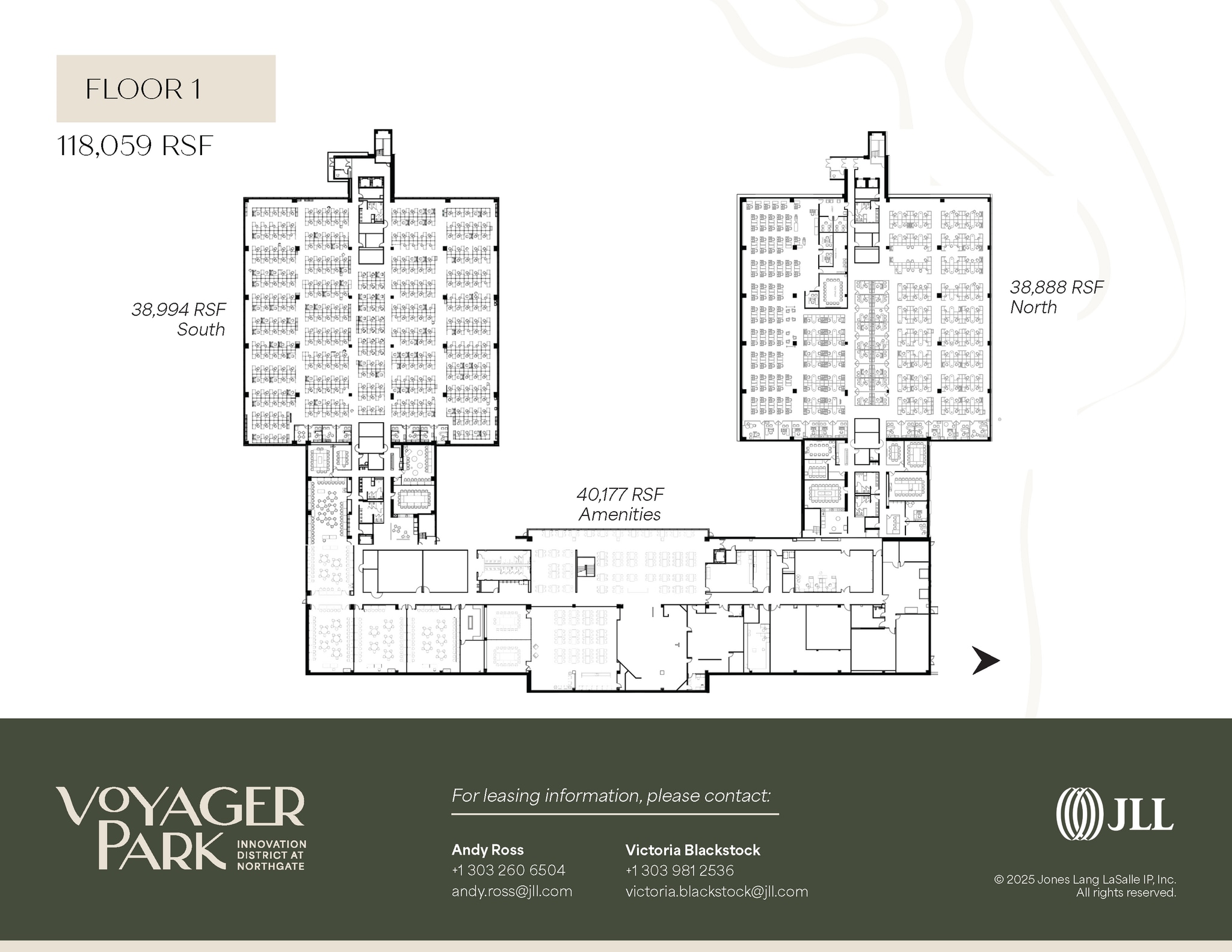 12710 Voyager Pky, Colorado Springs, CO for sale Floor Plan- Image 1 of 1