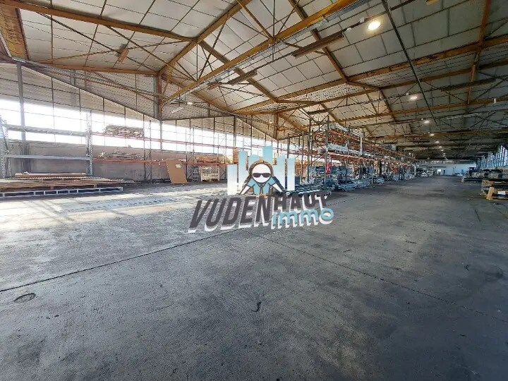 Flex dans Portet-sur-Garonne à louer - Photo du bâtiment - Image 2 de 9