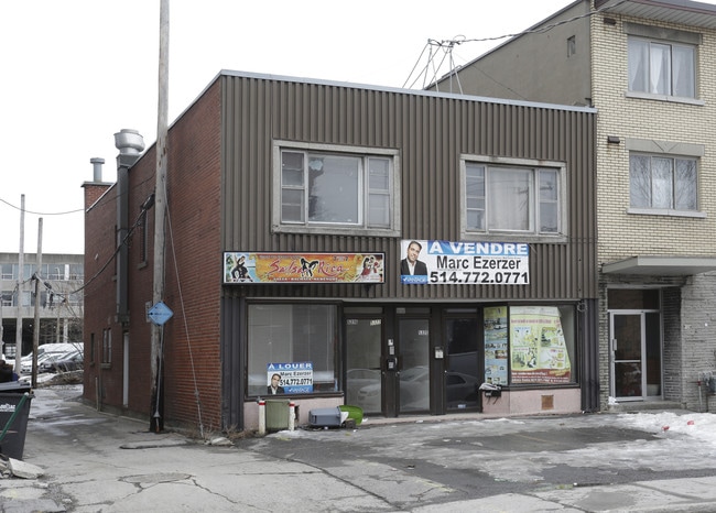Plus de détails pour 5316-5322 Boul Newman, Montréal, QC - Commerce de détail à vendre