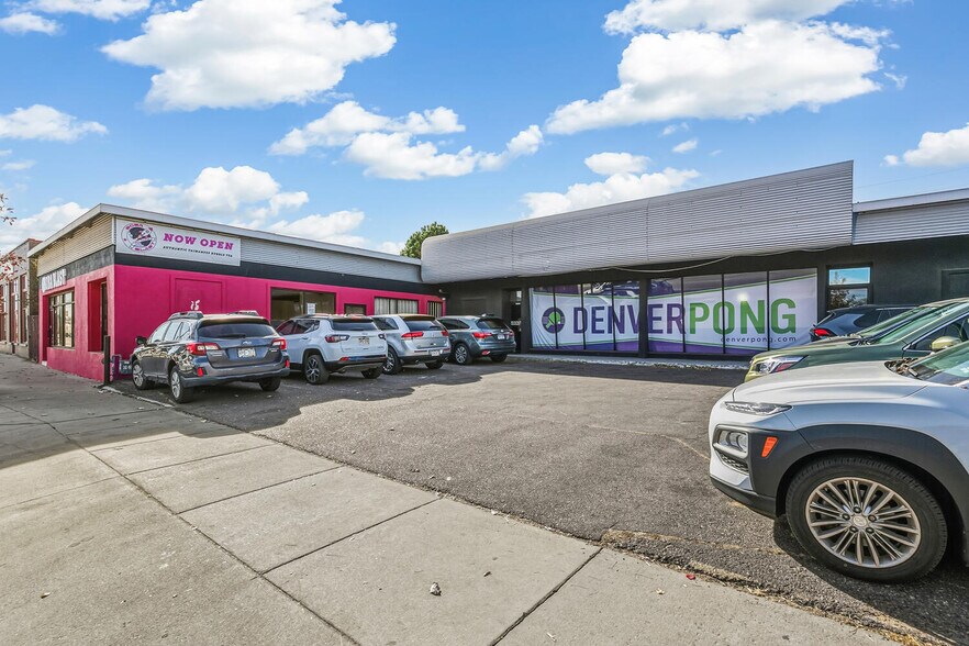 1559 S Broadway, Denver, CO à vendre - Photo du bâtiment - Image 2 de 35