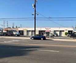 20875-20881 Plummer St, Chatsworth CA - Warehouse