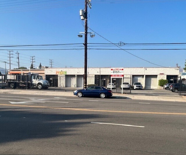 More details for 20875-20881 Plummer St, Chatsworth, CA - Industrial for Lease