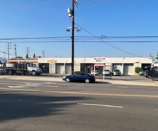 Plus de détails pour 20875-20881 Plummer St, Chatsworth, CA - Industriel à louer