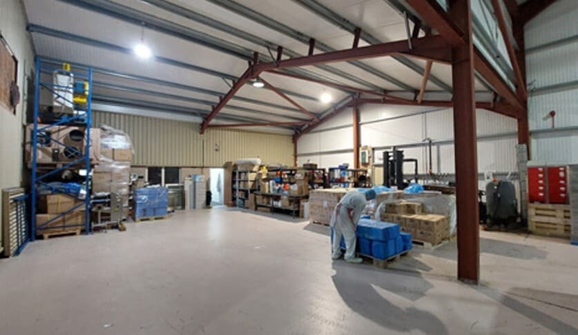 Aberdeen Rd, Laurencekirk for lease Interior Photo- Image 1 of 1