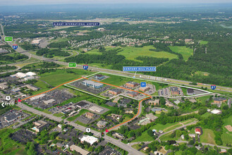 26 Century Hill Dr, Latham, NY - aerial  map view