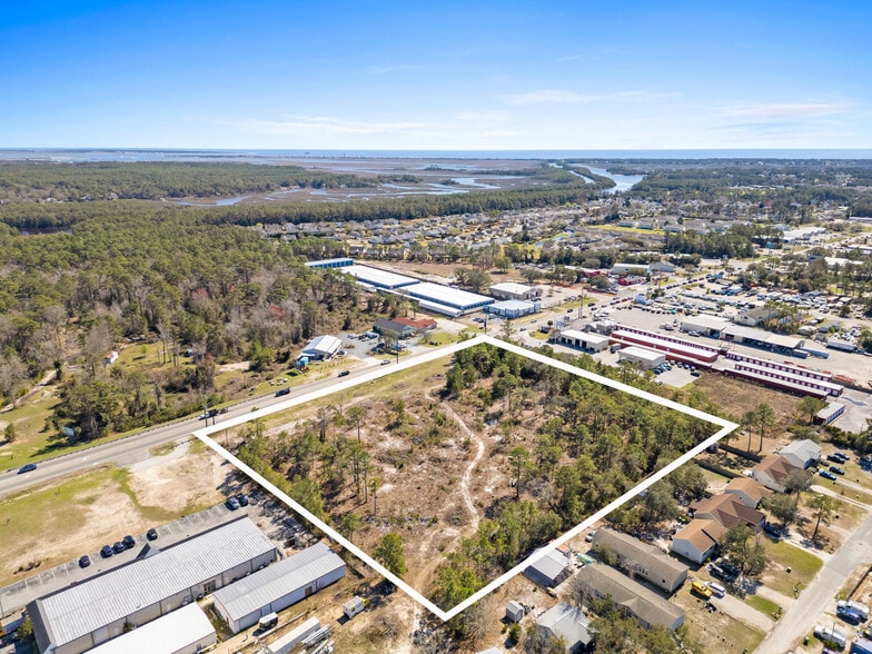 4747 Long Beach, Southport, NC for sale - Building Photo - Image 1 of 36