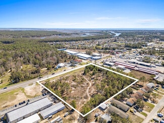 Plus de détails pour 4747 Long Beach, Southport, NC - Terrain à vendre