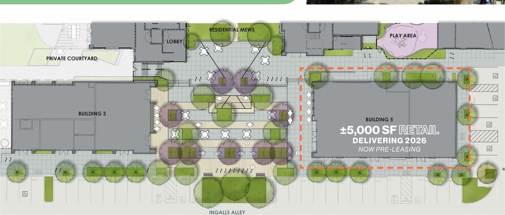 400 Ingalls St, Santa Cruz, CA for lease - Site Plan - Image 2 of 4