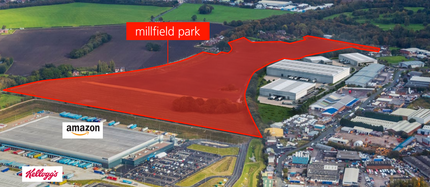 Millfield Ln, Haydock for lease Building Photo- Image 1 of 2