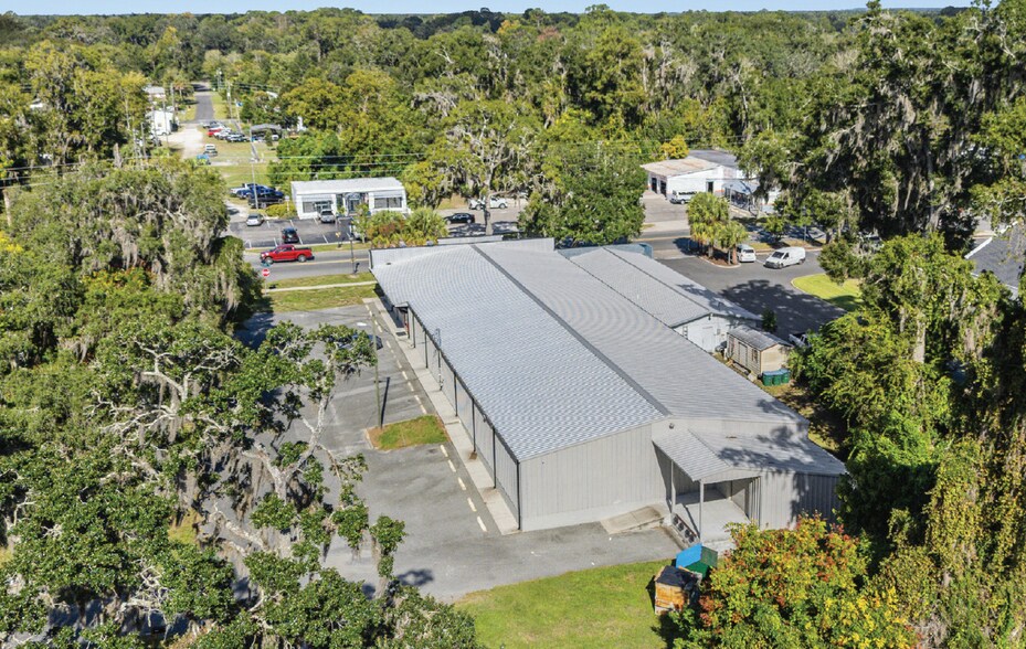 305 N Main St, High Springs, FL à vendre - Photo du bâtiment - Image 2 de 4