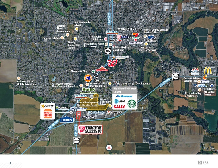 950 SW Booth Bend Rd, Mcminnville, OR for sale - Building Photo - Image 3 of 5