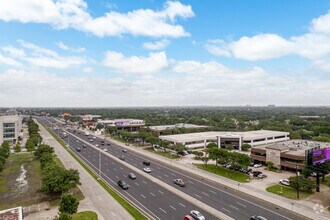 17110 N Dallas Pky, Dallas, TX - Aerial  map view