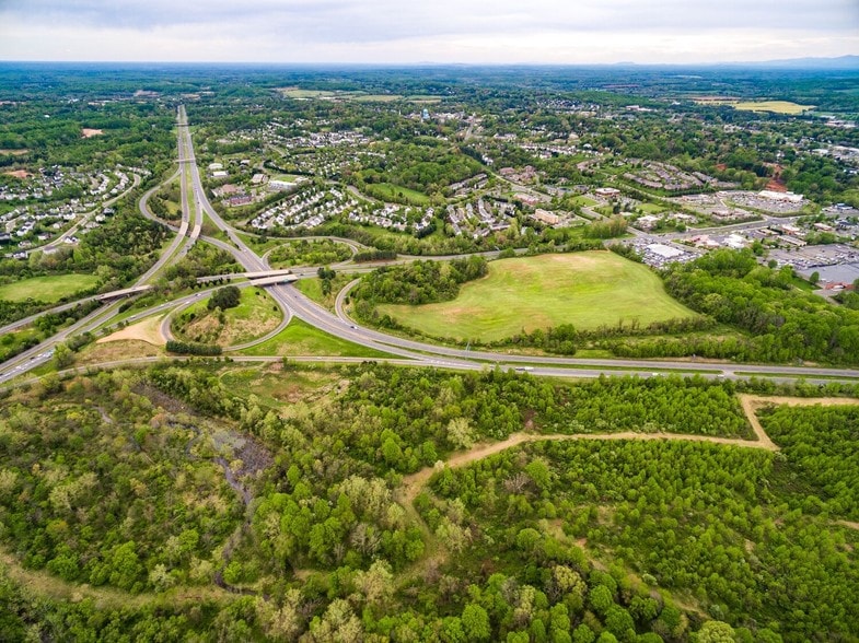 Woodlands Way, Warrenton, VA for sale - Aerial - Image 2 of 3