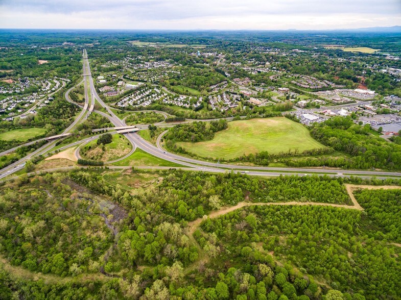Woodlands Way, Warrenton, VA à vendre - Aérien - Image 2 de 3