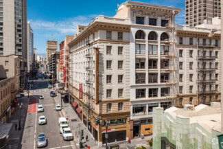 Plus de détails pour 225 Powell St, San Francisco, CA - Vente au détail à louer