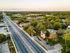 14512 N Nebraska Ave, Tampa, FL - AÉRIEN Vue de la carte - Image1