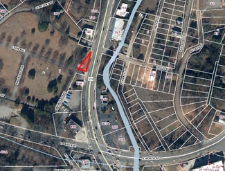 Plus de détails pour 798 Stone Ave, Greenville, SC - Commerce de détail à vendre