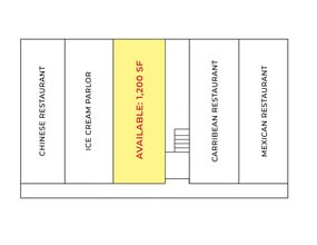 707 Pulaski Hwy, Bear, DE for lease Floor Plan- Image 1 of 1