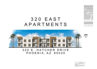 Plus de détails pour 320 Hatcher Rd, Phoenix, AZ - Terrain à vendre