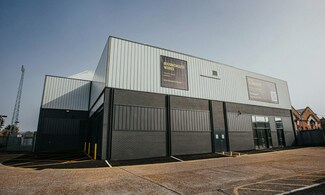 Plus de détails pour Southcote Rd, Bournemouth - Industriel à louer