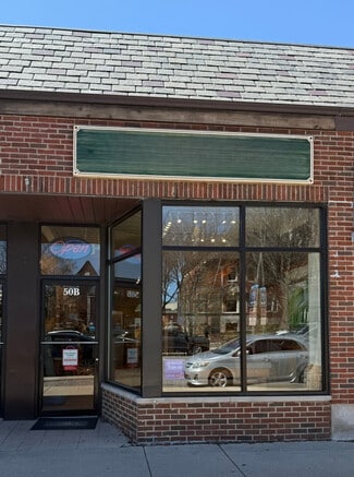 Plus de détails pour 50B S LaGrange Rd, La Grange, IL - Commerce de détail à louer