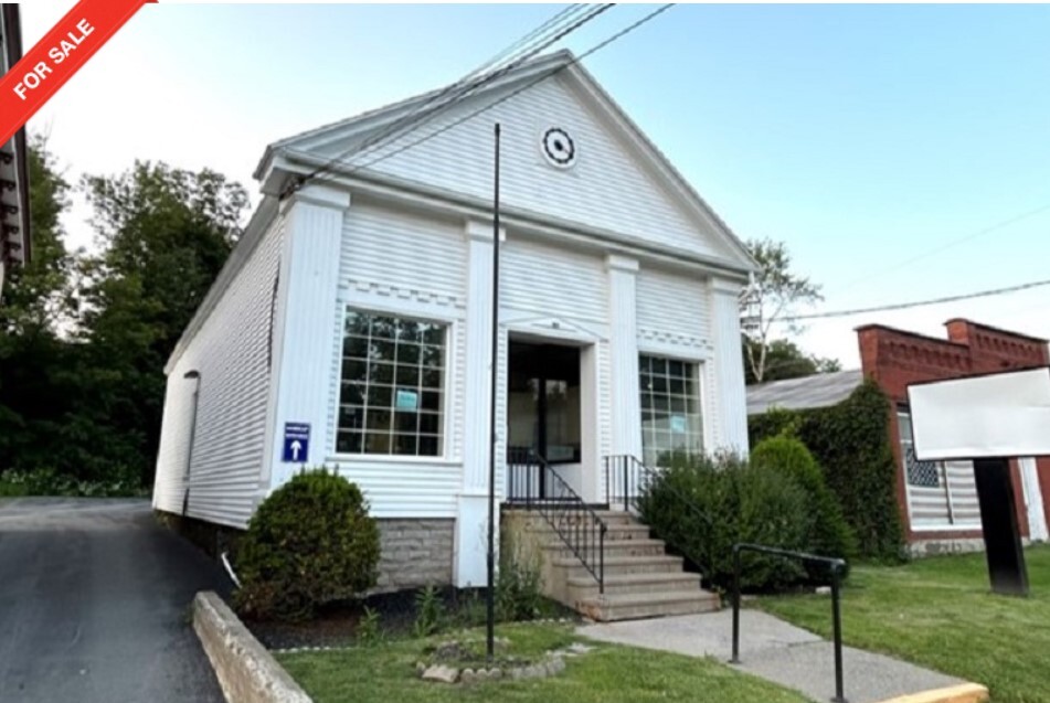 101 Main St, Schenevus, NY for sale Building Photo- Image 1 of 2