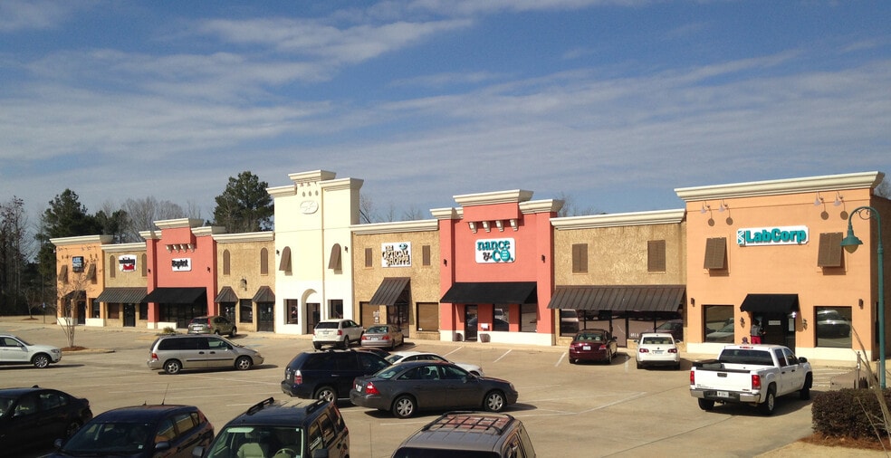 4800-4816 Main St, Flowood, MS for lease - Primary Photo - Image 1 of 1