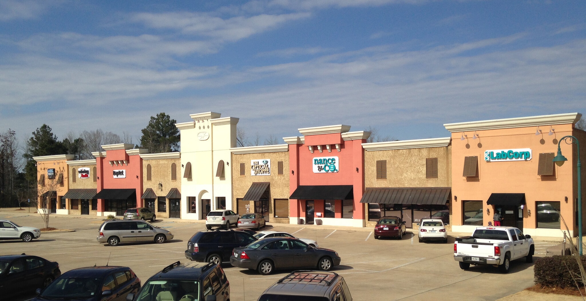 4800-4816 Main St, Flowood, MS for lease Primary Photo- Image 1 of 2