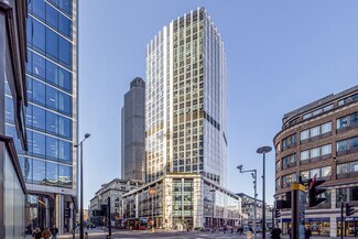 Plus de détails pour 99 Bishopsgate, Londres - Coworking à louer