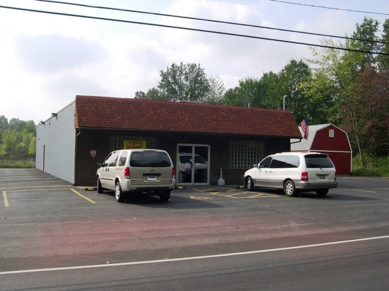 3535 Upland Ave, Lowellville, OH for sale - Building Photo - Image 2 of 2