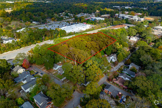 513 McPherson Avenue, Atlanta, GA - Aérien  Vue de la carte - Image1