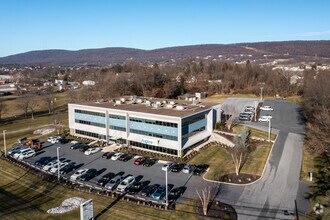 4800 Linglestown Rd, Harrisburg, PA - AERIAL  map view