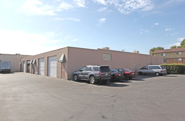 More details for 21410-21420 Chase St, Canoga Park, CA - Flex, Industrial for Lease