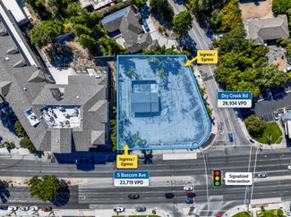 More details for 2355 S Bascom Ave, Campbell, CA - Retail for Lease