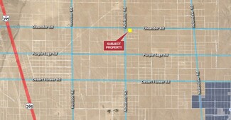 More details for Oleander St, Adelanto, CA - Land for Sale