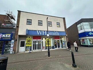 Plus de détails pour 55 High St, Nottingham - Vente au détail à louer