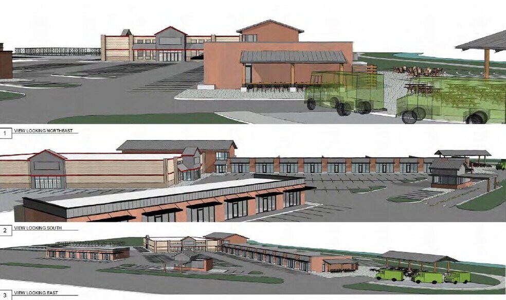 101 N US Highway 169, Smithville, MO à vendre - Photo du bâtiment - Image 2 de 2