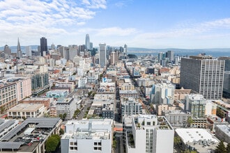 203 Willow St, San Francisco, CA - AERIAL map view - Image1