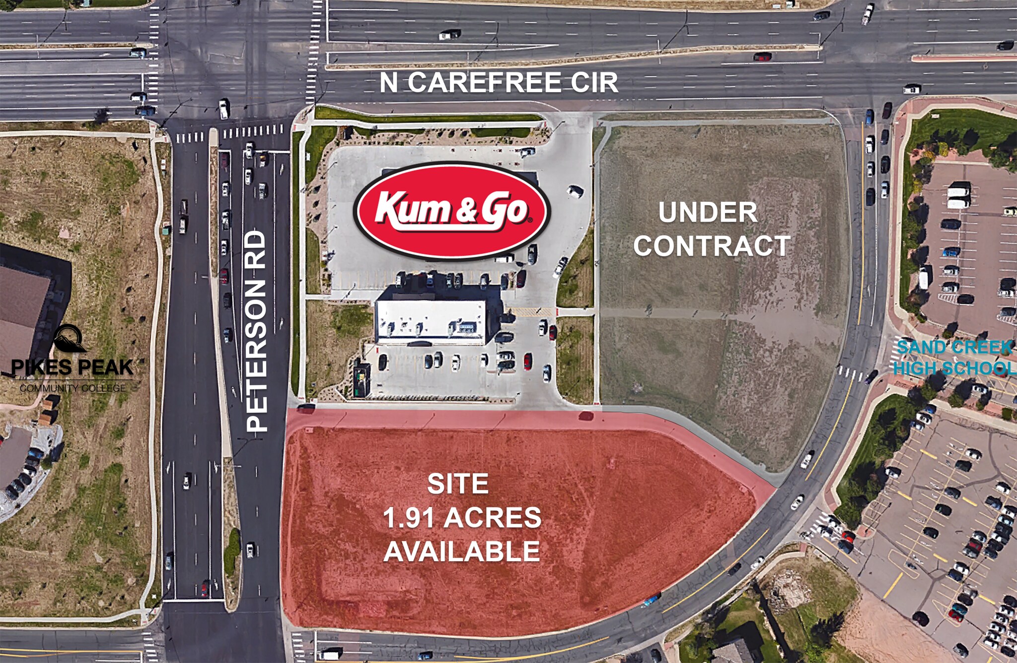 3924 Pony Tracks Dr, Colorado Springs, CO for sale Building Photo- Image 1 of 3