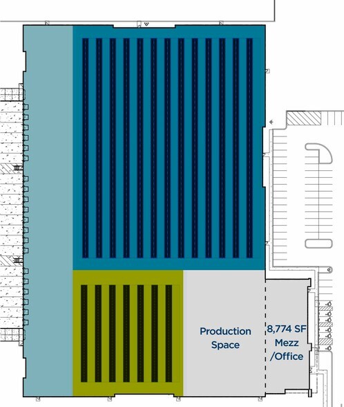 711 Lidgerwood Ave, Elizabeth, NJ à louer - Plan d’étage - Image 2 de 5
