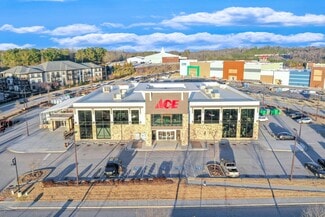 More details for 1963 Jesse Jewell Pkwy NE, Gainesville, GA - Retail for Lease
