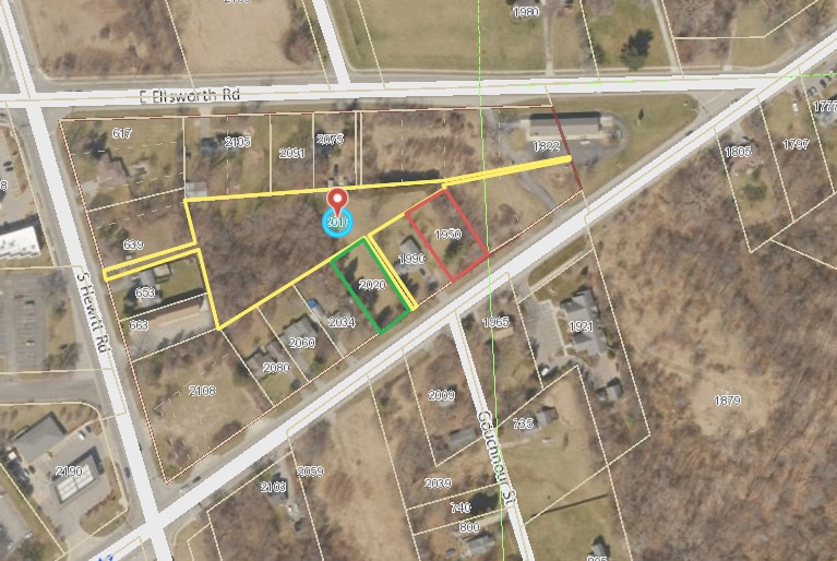 2010 W. Michigan Ave., Ypsilanti, MI for sale - Primary Photo - Image 1 of 1