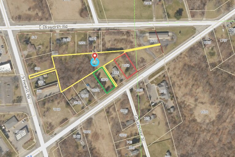 2010 W. Michigan Ave., Ypsilanti, MI à vendre Photo principale- Image 1 de 2