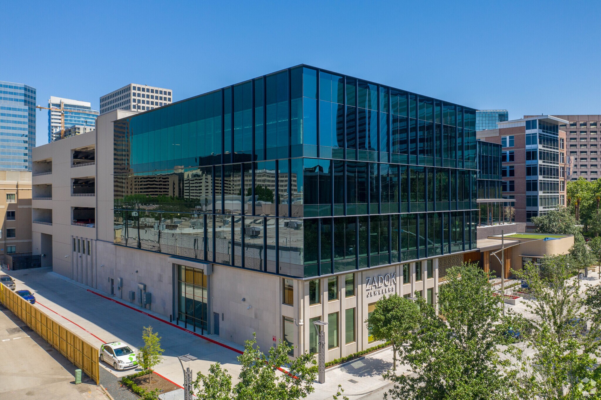 1801 Post Oak Blvd, Houston, TX for lease Primary Photo- Image 1 of 19