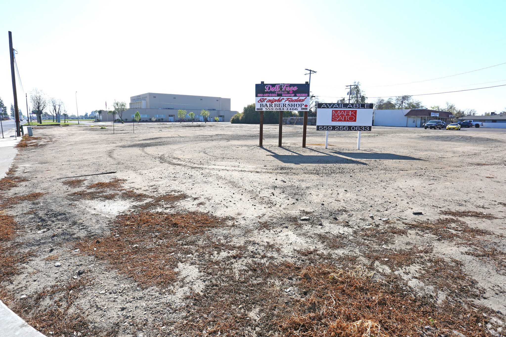 1725 E Tulare Ave, Tulare, CA for lease Primary Photo- Image 1 of 5