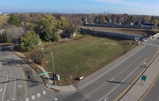 Shovel ready site in Saint Louis Park - Garderie