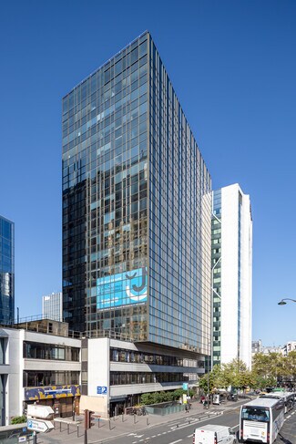 Plus de détails pour 207 Rue De Bercy, Paris - Bureau à louer