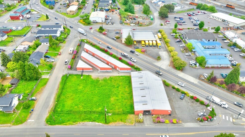 3205 16th St, Everett, WA for sale - Aerial - Image 2 of 3
