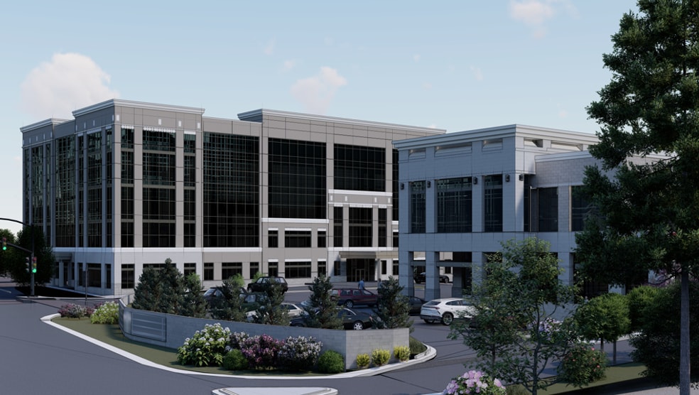 6795 Poplar Ave, Germantown, TN for lease - Building Photo - Image 1 of 21