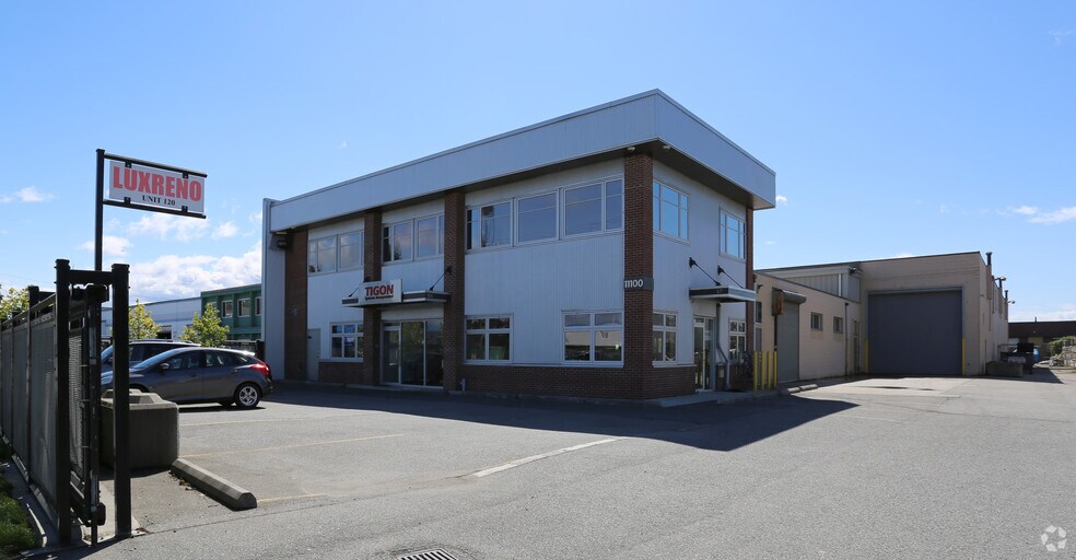 11100 River Rd, Richmond, BC à louer - Photo du bâtiment - Image 1 de 4